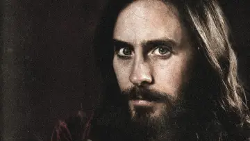 Zasłona do filmu "Jared Leto: Hollywood