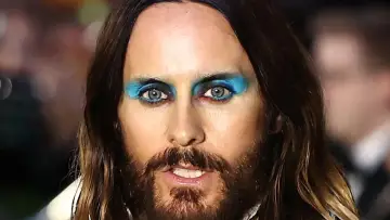 Zasłona do filmu "Jared Leto: Hollywood