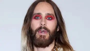Zasłona do filmu "Jared Leto: Hollywood