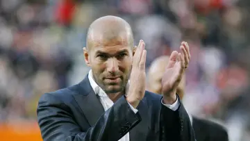 Zasłona do filmu "Zidane, nouvelle vie" #1187543