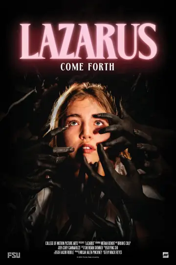 Lazarus plakat