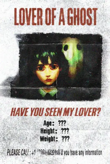 Plakat do filmu "Lover of a Ghost" #1211033