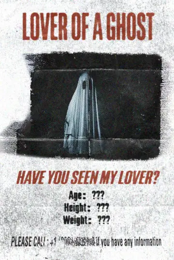 Plakat do filmu "Lover of a Ghost" #1211034