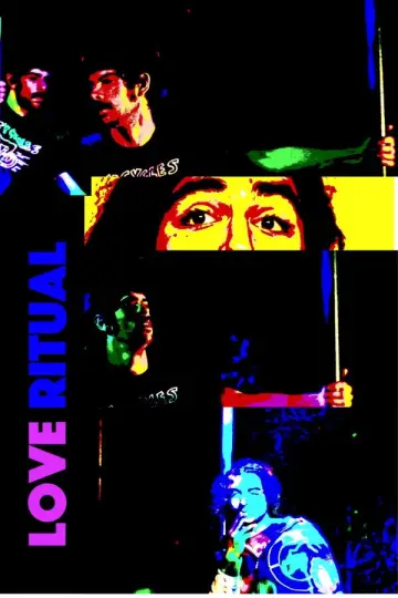 Plakat do filmu "LOVERITUAL" #1635083