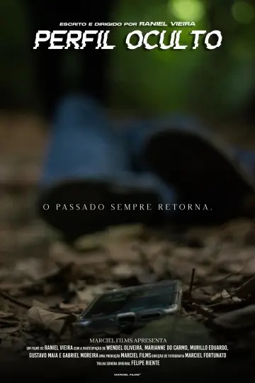 Plakat do filmu "Perfil Oculto" #1187562
