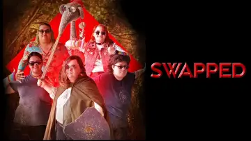 Zasłona do filmu "Swapped!" #1187413