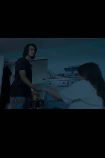 Plakat do filmu "Walking to You" #1187614