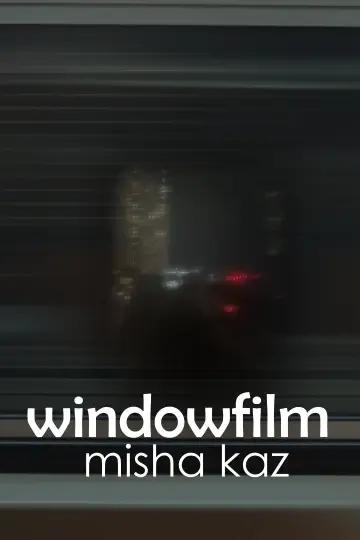Plakat do filmu "windowfilm" #1187624