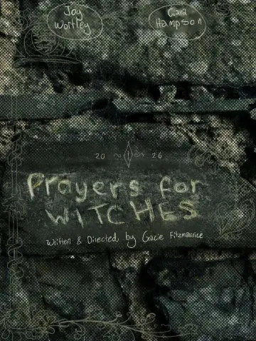 Plakat do filmu "Prayers for Witches" #1194938