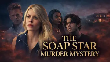 Zasłona do filmu "The Soap Star Murder Mystery" #1838181