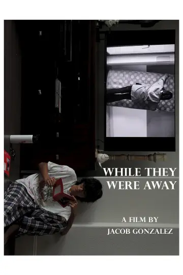 Plakat do filmu "While They Were Away" #1187671
