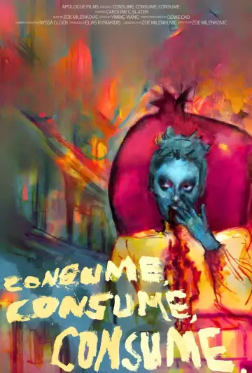 Plakat do filmu "consume, consume, consume," #1187667