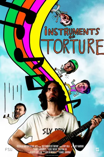 Instruments of Torture plakat