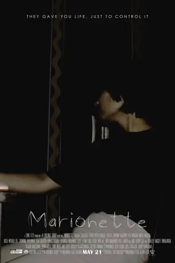 Plakat do filmu "Marionette" #1291260