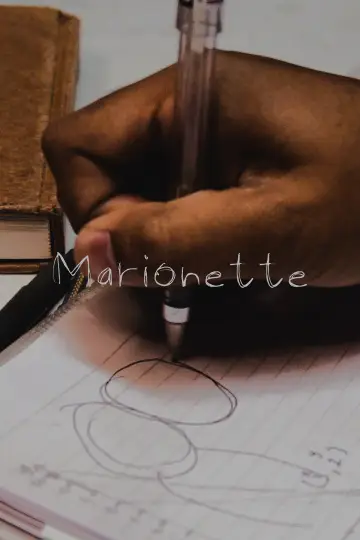 Plakat do filmu "Marionette" #1291267