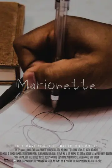 Plakat do filmu "Marionette" #1291272