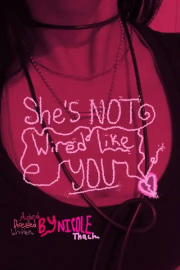 Plakat do filmu "She