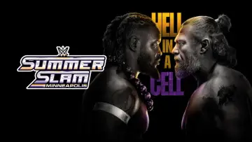 Zasłona do filmu "WWE SummerSlam 2026: Saturday" #1187638