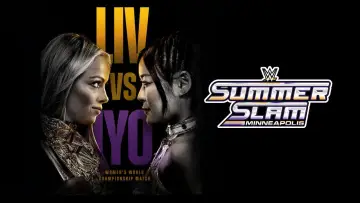 Zasłona do filmu "WWE SummerSlam 2026: Saturday" #1187641