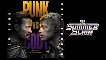 Zasłona do filmu "WWE SummerSlam 2026: Saturday" #1187642