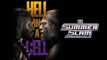 Zasłona do filmu "WWE SummerSlam 2026: Saturday" #1187643