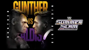Zasłona do filmu "WWE SummerSlam 2026: Saturday" #1187644