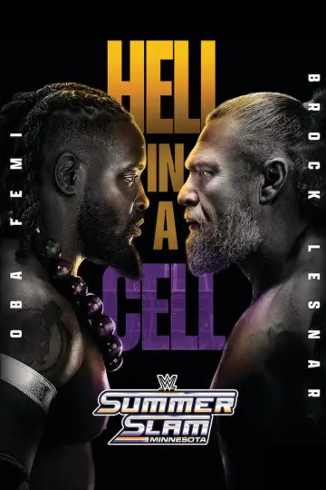 Plakat do filmu "WWE SummerSlam 2026: Saturday" #1187646