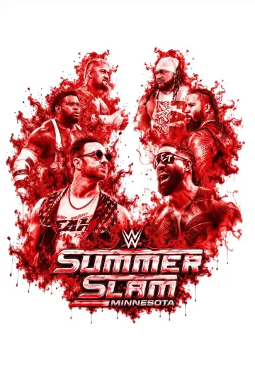 Plakat do filmu "WWE SummerSlam 2026: Saturday" #1187652
