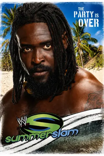 Plakat do filmu "WWE SummerSlam 2026: Saturday" #1187653