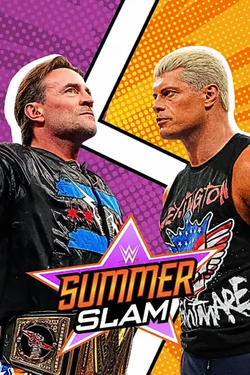 Plakat do filmu "WWE SummerSlam 2026: Saturday" #1187659