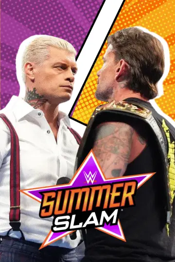 Plakat do filmu "WWE SummerSlam 2026: Saturday" #1187661