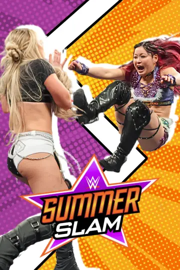 Plakat do filmu "WWE SummerSlam 2026: Saturday" #1187662