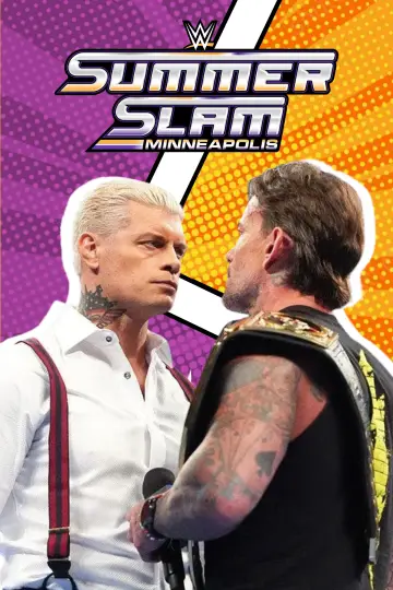 Plakat do filmu "WWE SummerSlam 2026: Saturday" #1187663