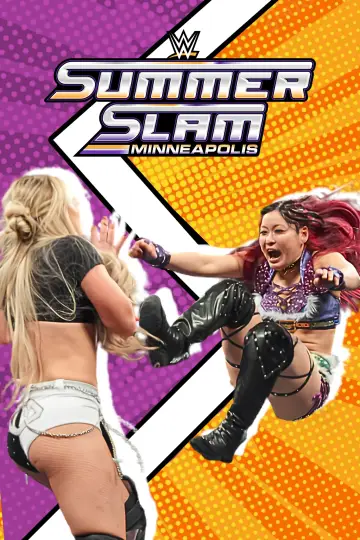 Plakat do filmu "WWE SummerSlam 2026: Saturday" #1187664
