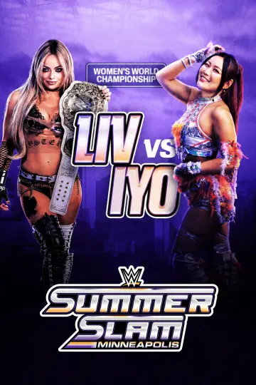 Plakat do filmu "WWE SummerSlam 2026: Saturday" #1203714