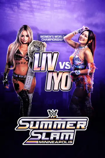Plakat do filmu "WWE SummerSlam 2026: Saturday" #1203715