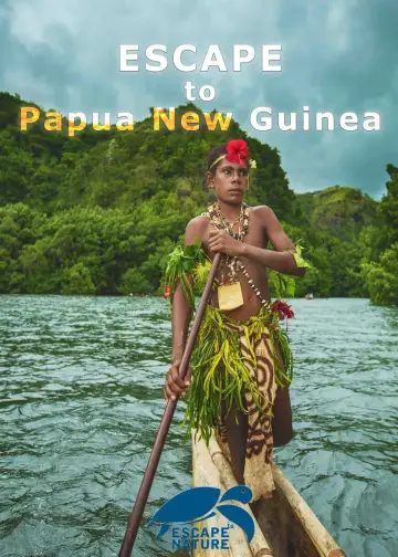 Plakat do filmu "Escape to Papua New Guinea" #1194839