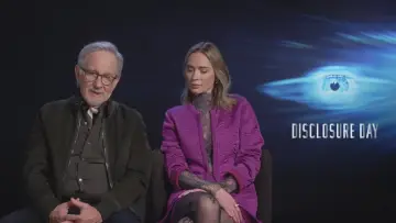 Zasłona do filmu "FULL DISCLOSURE: THE REALITY BEHIND SPIELBERG