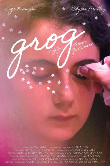 Grog plakat