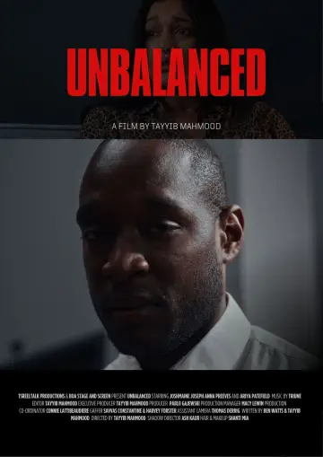 Plakat do filmu "Unbalanced" #1196370
