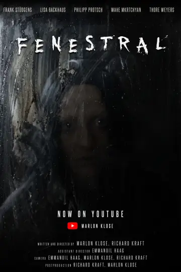 Plakat do filmu "Fenestral" #1196304