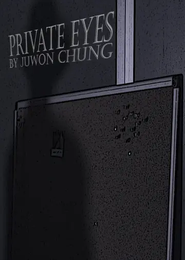 Private Eyes plakat