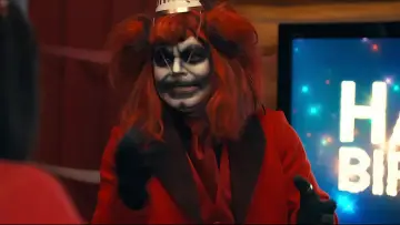 Zasłona do filmu "Simon Says" #1568512