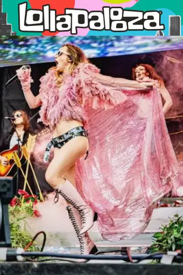 Plakat do filmu "Suki Waterhouse: Lollapalooza Chicago" #1196379