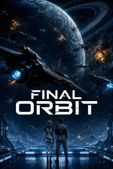 Final Orbit plakat