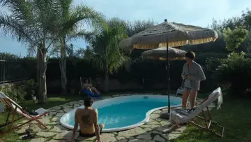 Lo Sconosciuto plakat