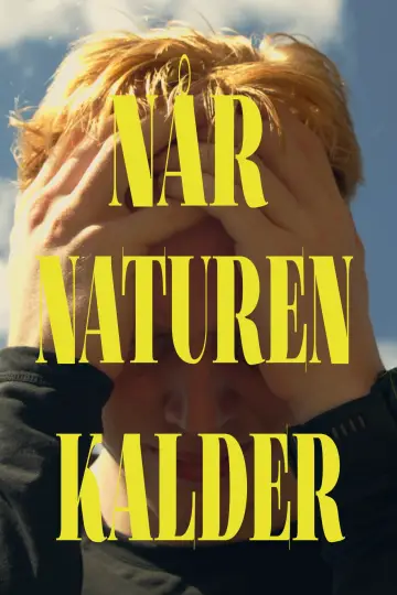 Plakat do filmu "Når naturen kalder" #1196463
