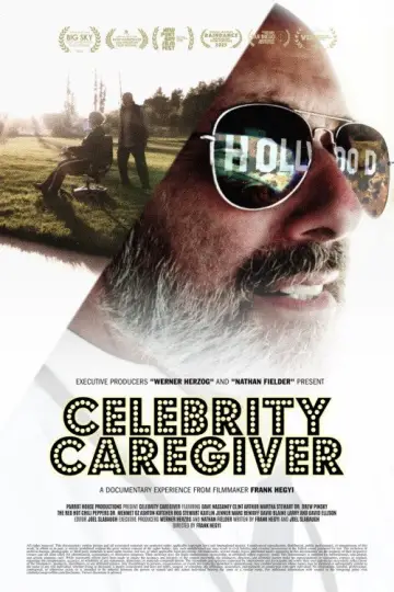 Plakat do filmu "Celebrity Caregiver" #1823520
