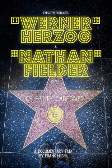 Plakat do filmu "Celebrity Caregiver" #1823521