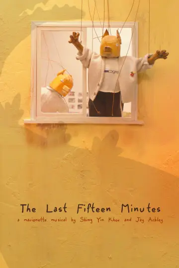 The Last Fifteen Minutes plakat